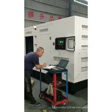 Fabrikpreis Dieselgenerator 200 KVA 160 kW Stromerzeuger mit Lichtmaschine